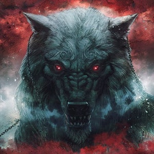 Fenrir Offering | Ritual Oil