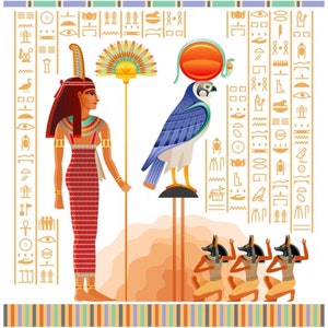 Maat Offering Wax Melt