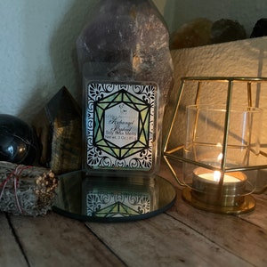 Archangel Raphael| FIXED Devotional Ritual Offering Spell Wax Melts