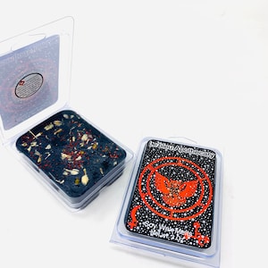 Lilith | Lilitu | Lilis | FIXED Devotional Ritual Offering Spell Wax Melt