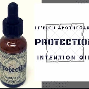 Protection Intention oil
