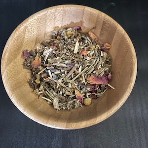 Ancestral Herbal Offering and Incense Blend