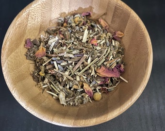 Ancestral Herbal Offering and Incense Blend