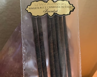 Hand Dipped Magickal Ritual Offering Spell Incense