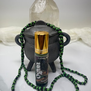 Ogun | Ogum | Ogu | Ogunn Enchanted Roll On Oil