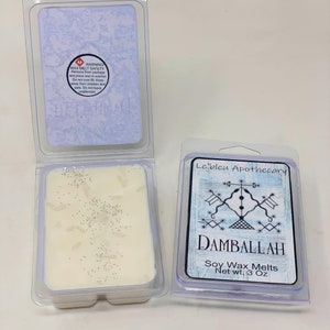 Damballah Offering Wax Melts