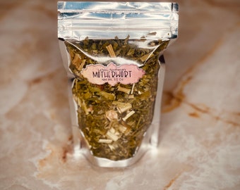 Organic Dried Motherwort Herb | Organic | Natural Herbs | Leonurus cardiaca | Dried Herbs |  | Metaphysical | magic |