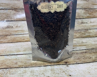Chicory (roasted granules) | Chicory Root | Coffee Alternative