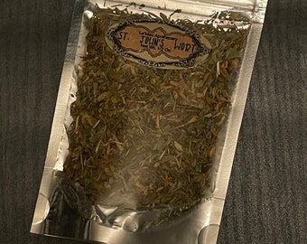 St. John’s Wort Herb | Organic | Natural Herbs | Hypericum Perforatum | Dried Herbs | Stabilize Mood | Metaphysical