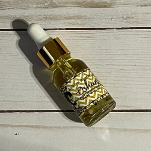 Oshun Offering Oil | Intention Oil | Ritual Oil