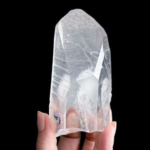 Brazilian Lemurian Quartz | Stock Lf