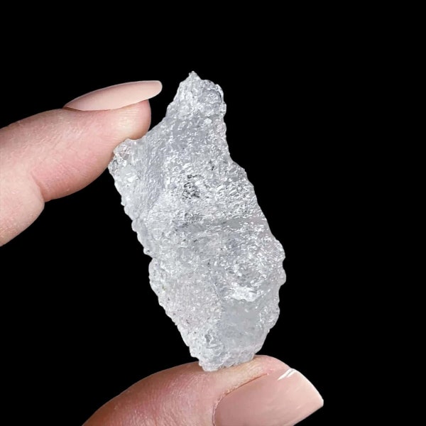 Cooling + Clearing: Brazilian Ice Quartz | Stock D