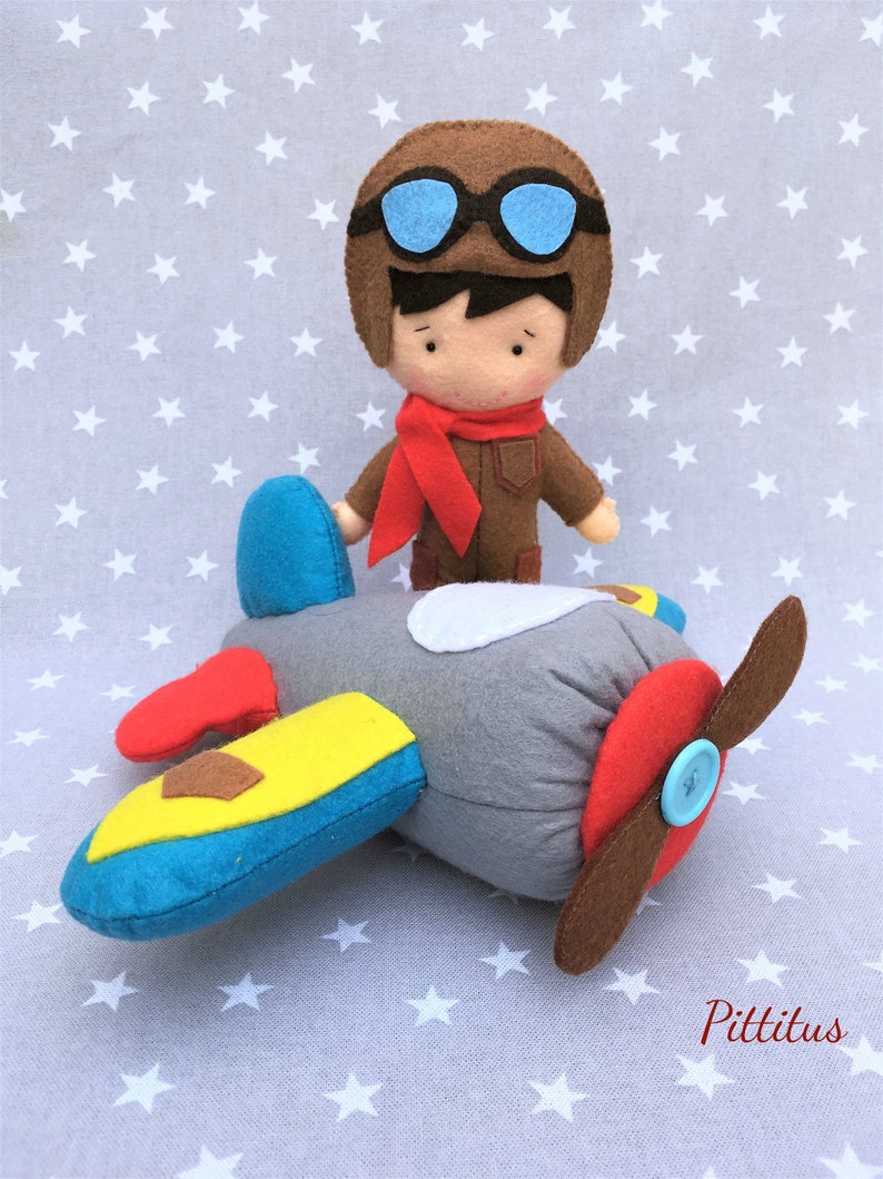 Aviation Gifts for Kids, Airplane Baby, Aviation Nursery, Airplane