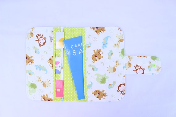 Funda porta documentos para bebés regalo recién nacido niño maternidad baby  shower -  España