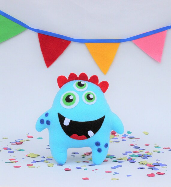 little monsters toys