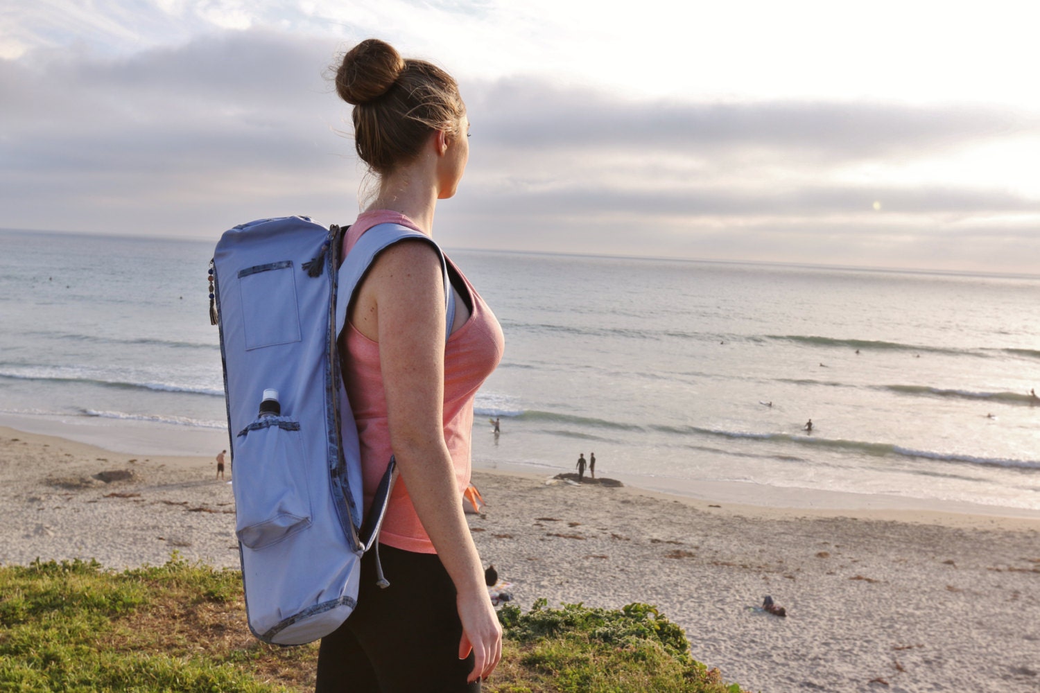 Yoga Bag/Backpack | Etsy