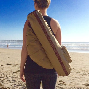 Yoga-Tasche/Rucksack