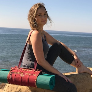 Yoga Mat Sling