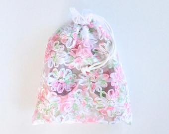 Aurora Pointe Shoe Bag