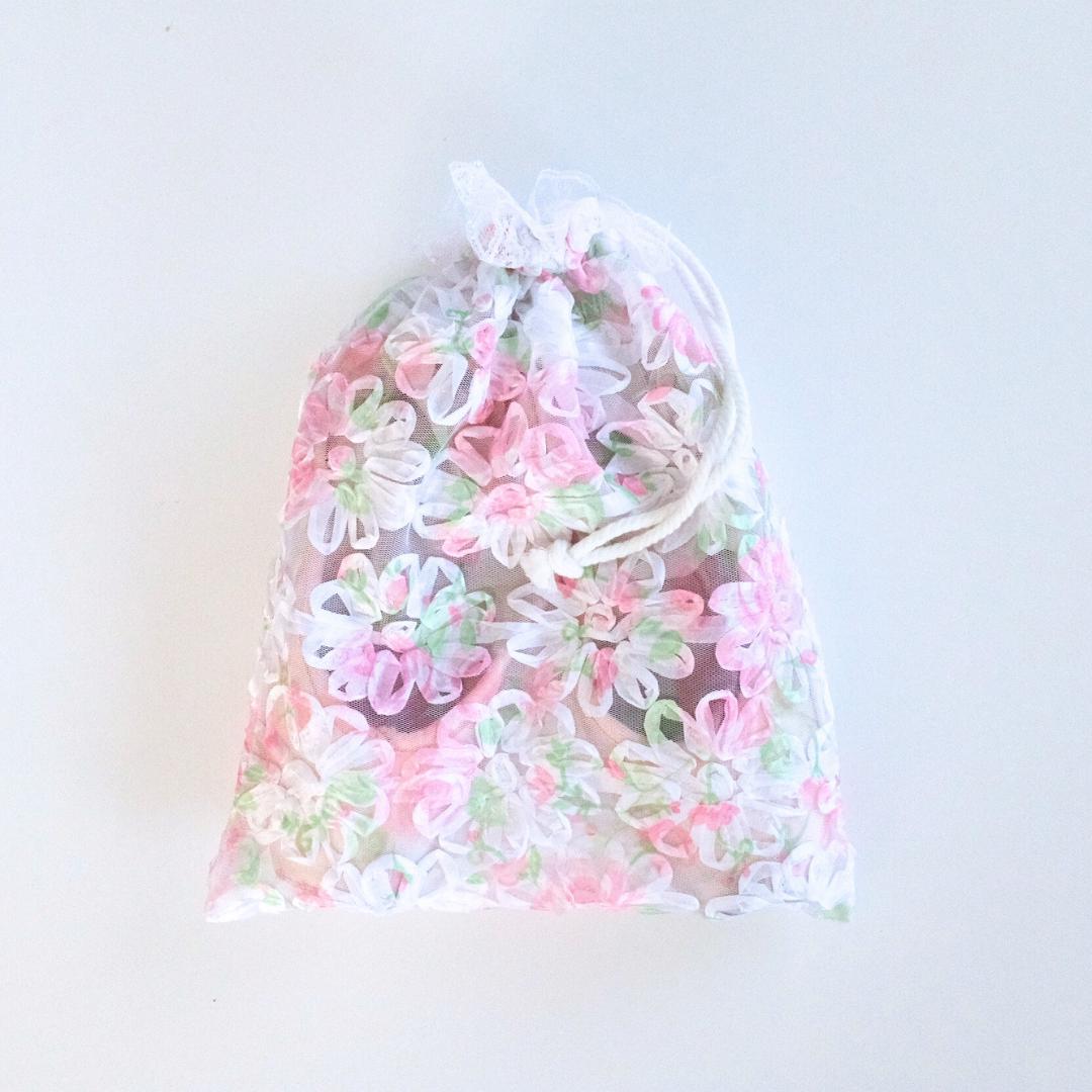 Aurora Pointe Shoe Bag