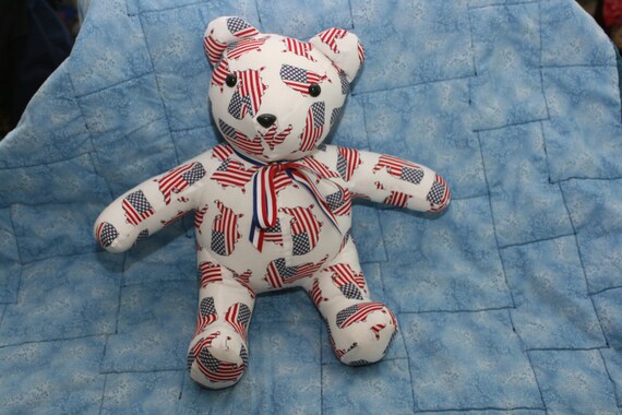 stuff teddy bear
