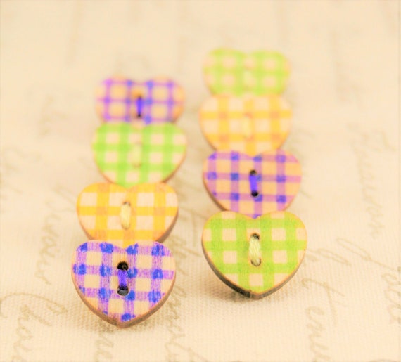 Heart Push Pins Memo Board Cork Board Memory Board Bulletin Board Kids Room Children S Room Nursery Decorative Push Pins Gifts For Her