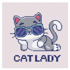 Cat Lady