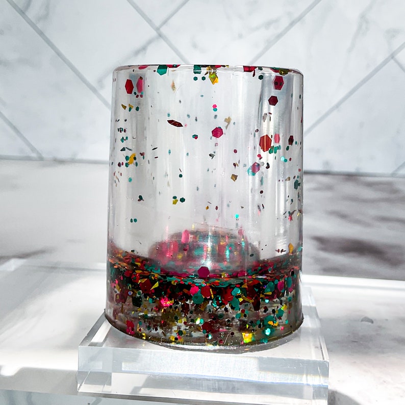 Personalized Glitter Shot Glasses Bachelorette Shot Glass Etsy