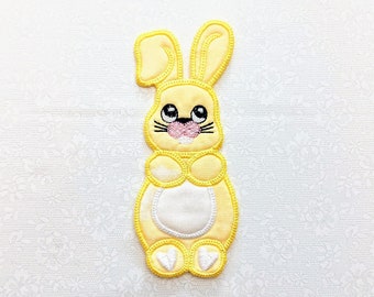 Bunny Bookmark Perfect Addition for Easter Baskets