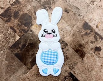 Bunny Bookmark Perfect Addition To Easter Baskets