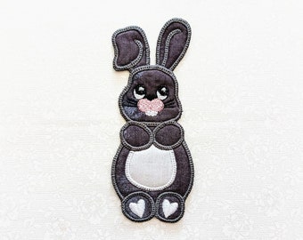 Bunny Bookmark Perfect Addition To Easter Baskets