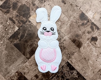 Bunny Bookmark Perfect Addition To Easter Baskets
