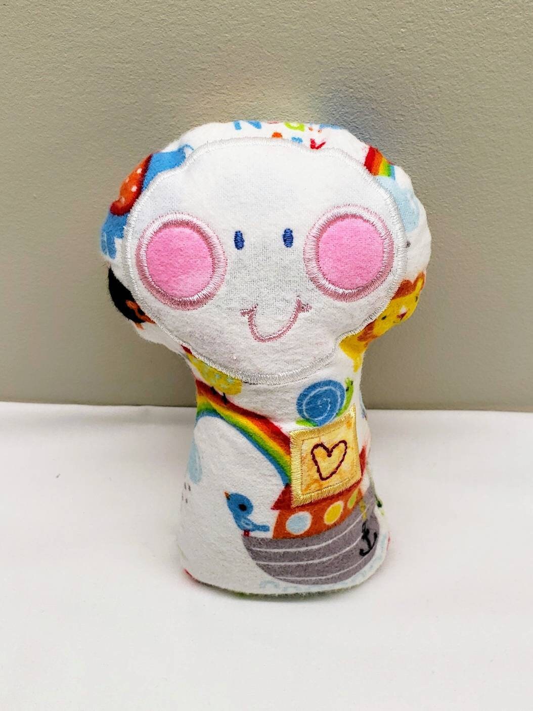 personalized embroidered stuffed animals
