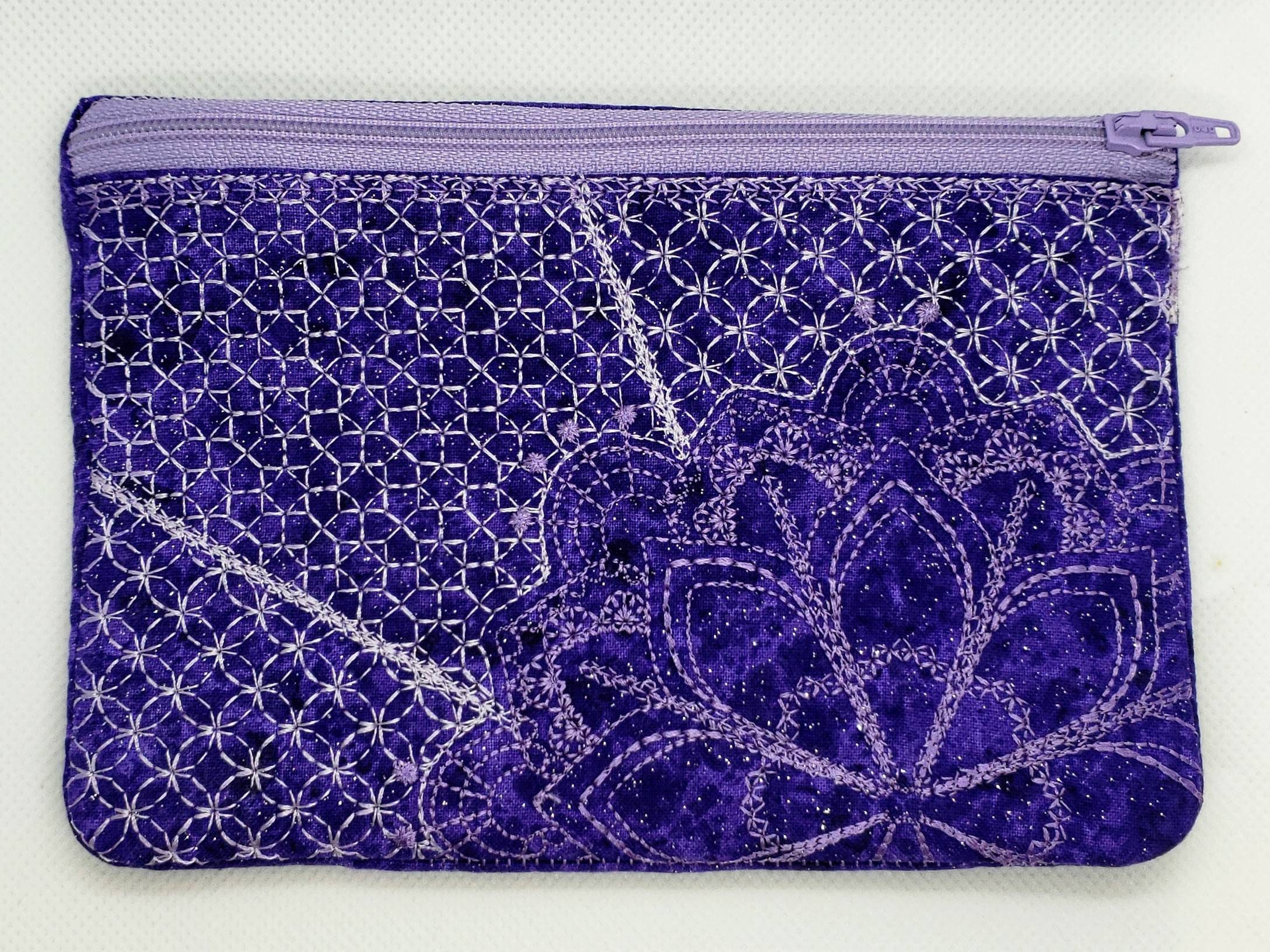 clutch purse 4.5 x 6.5