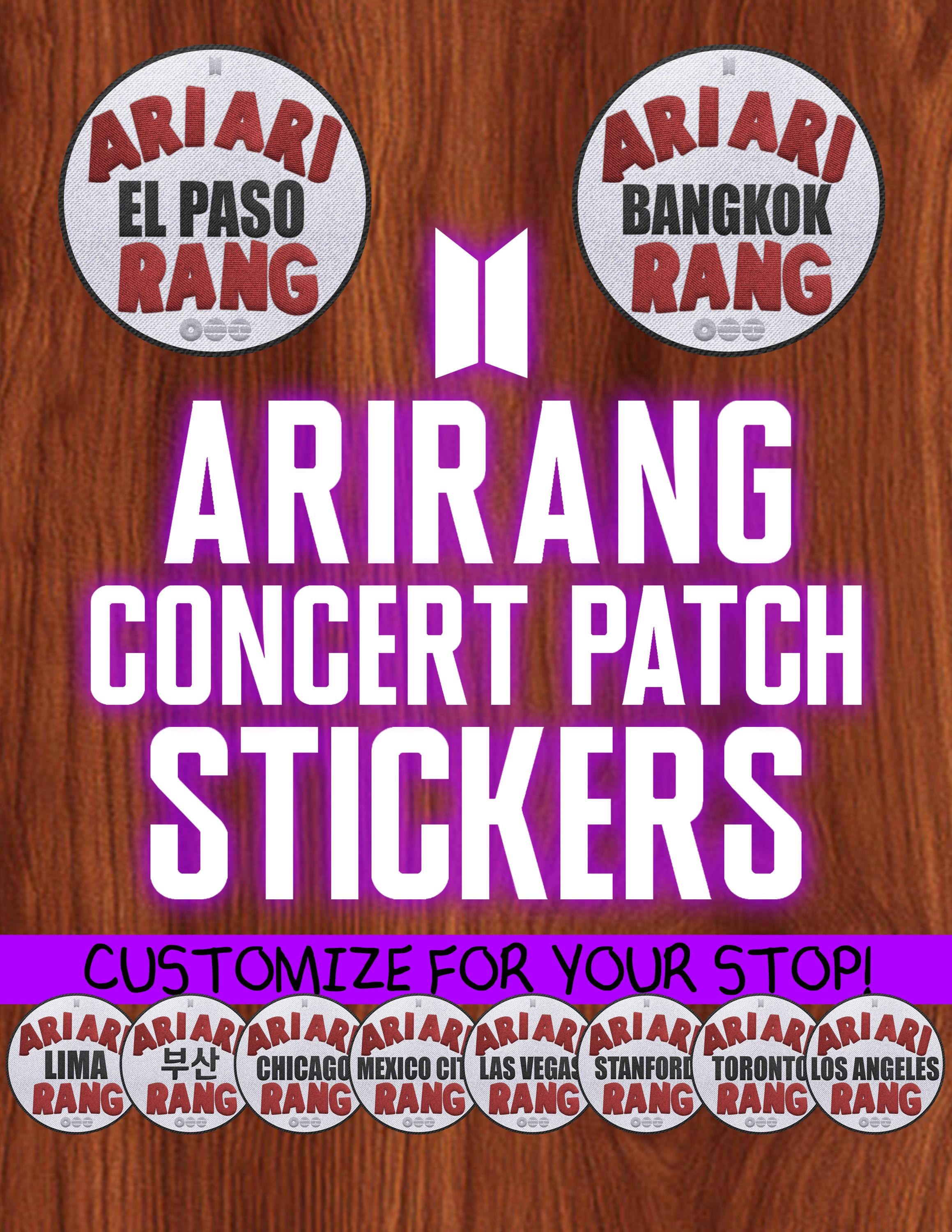 Suga Patch Bts - Etsy