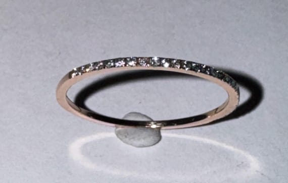 Diamond Eternity Ring