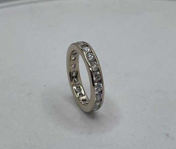 Diamond Eternity Ring