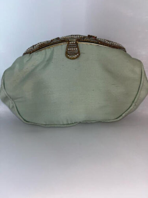 Vintage A La Reine Des Fees Clutch - image 1