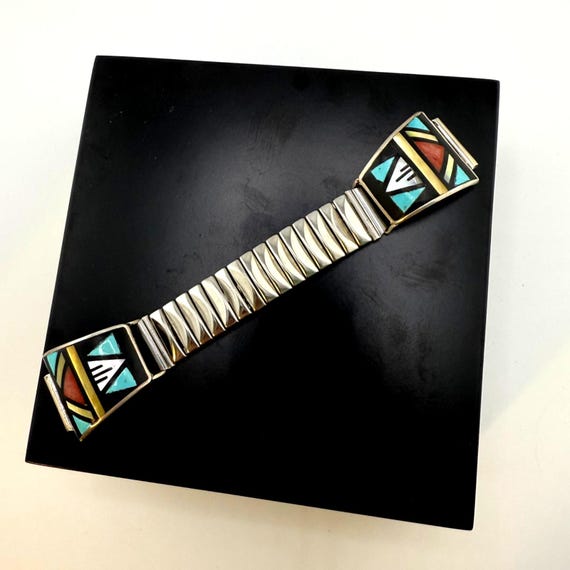 Spectacular zuni john gordon - Gem