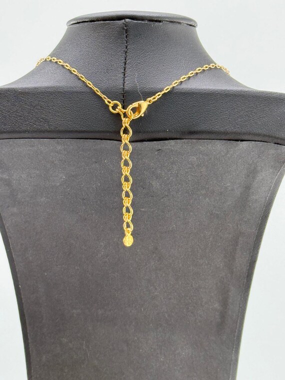 Michael Michaud Jasmine Single Branch Pendant Nec… - image 3