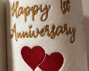 First Wedding Anniversary Gift : 21 First Wedding Anniversary Gifts Traditional And Modern : Fun and unique paper present gift ideas your spouse will love.