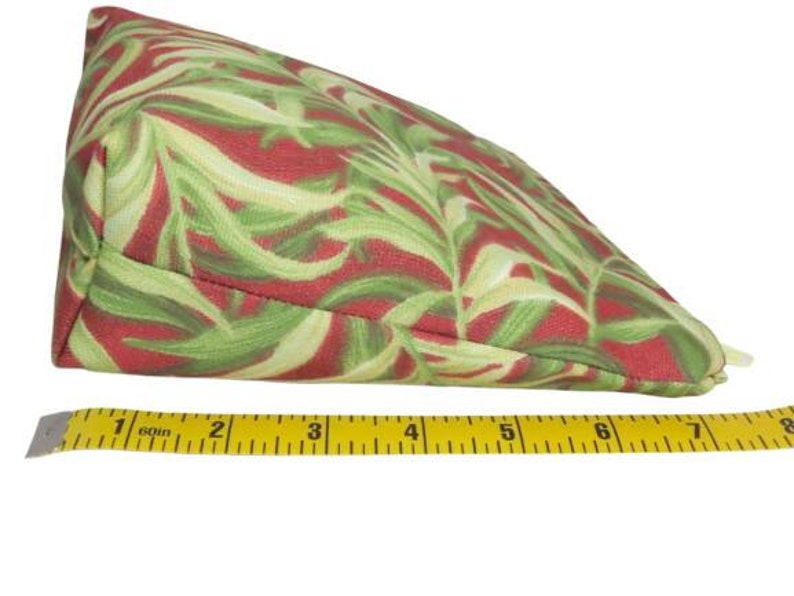 toiletries bag Fabric zip pouch