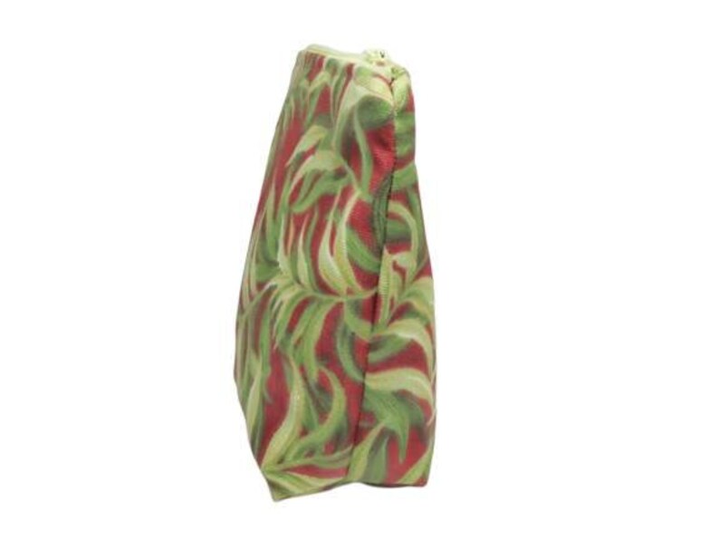toiletries bag Fabric zip pouch