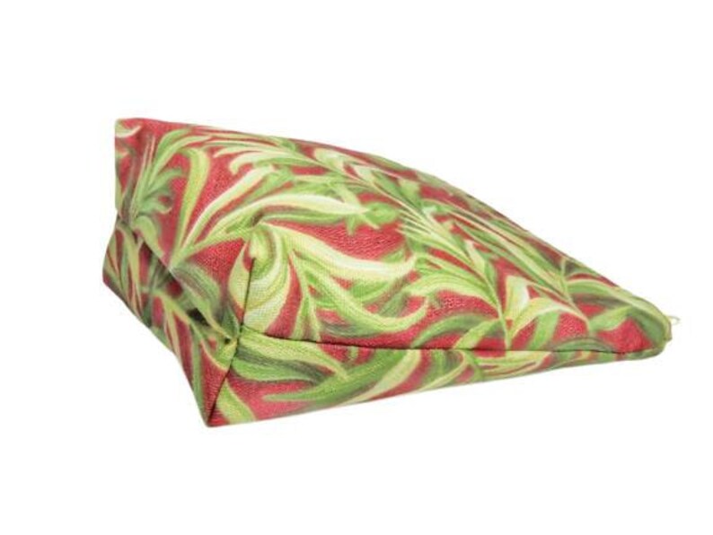 toiletries bag Fabric zip pouch