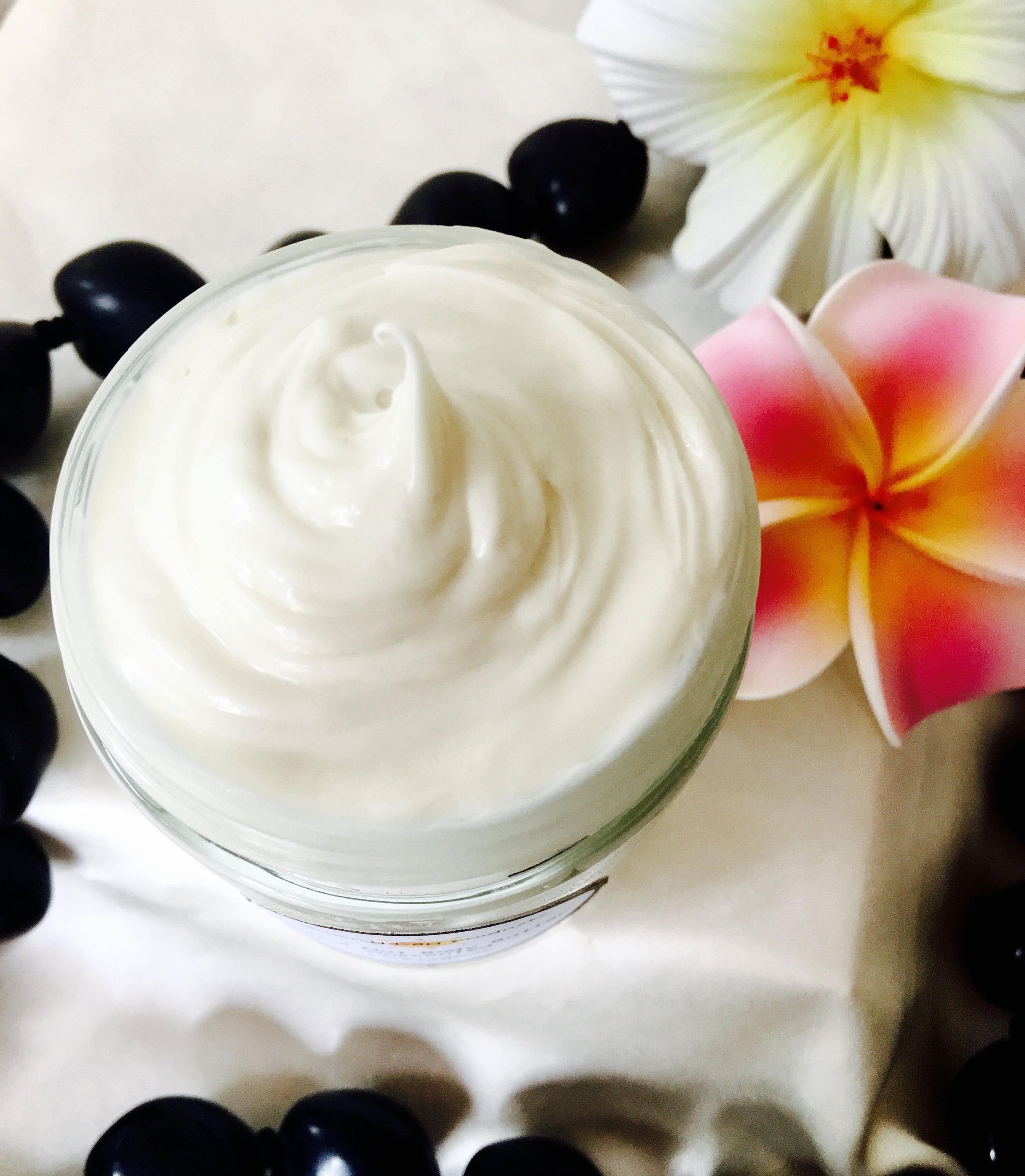 Kukui Body Butter Very Dry Skin and Stretch Mark Cream Etsy