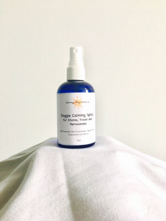 calming lotion for dogs