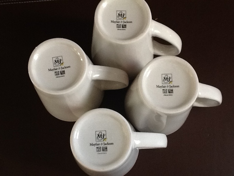 Mayfair and Jackson presents Holiday Mug Set of Etsy