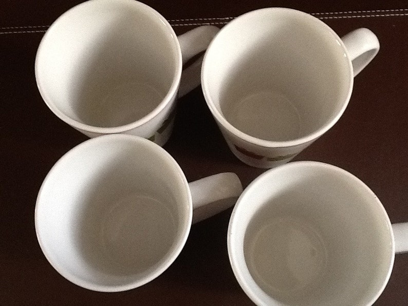 Mayfair and Jackson presents Holiday Mug Set of Etsy