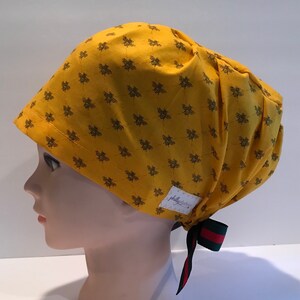 gucci scrub cap