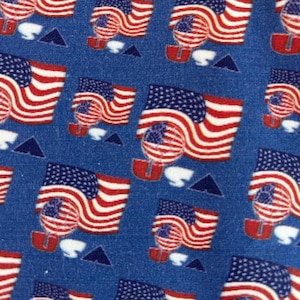 Men's Surgical Scrub Hat~with ties~USA~Soccer~World Cup~FIFA~Women’s Soccer~Men’s Soccer